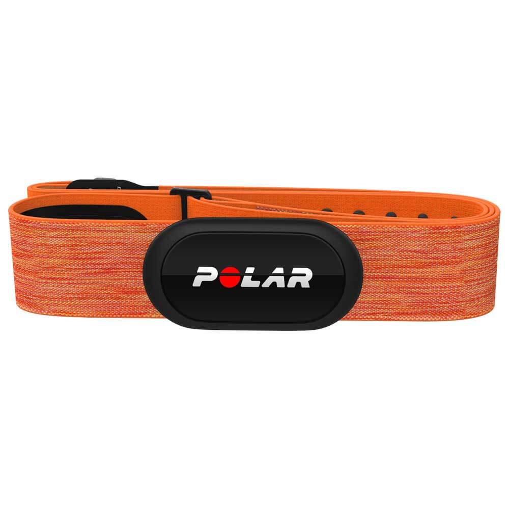 Polar H10 Heart Rate Monitor - Orange