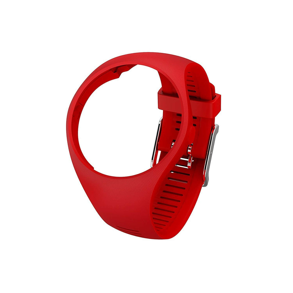 Polar M200 Wrist Strap - red