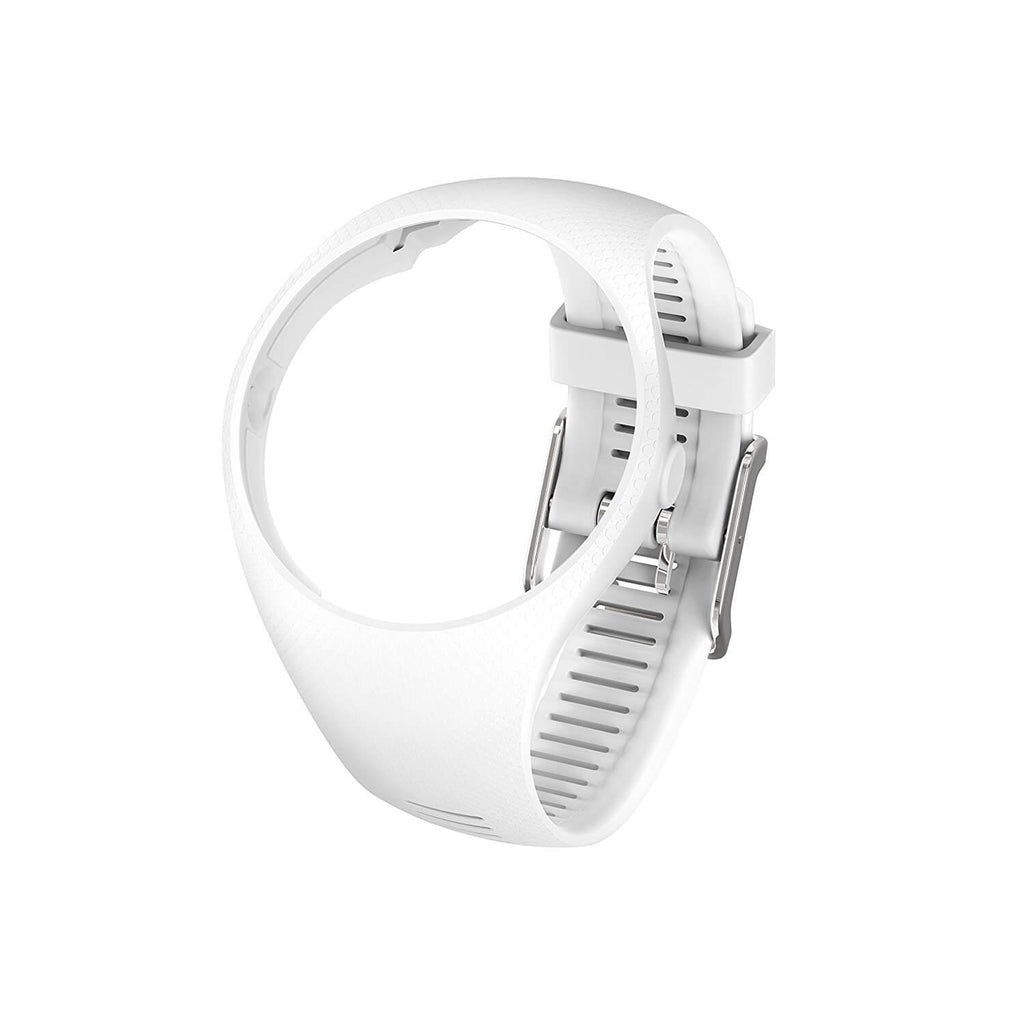 Polar M200 Wrist Strap - white