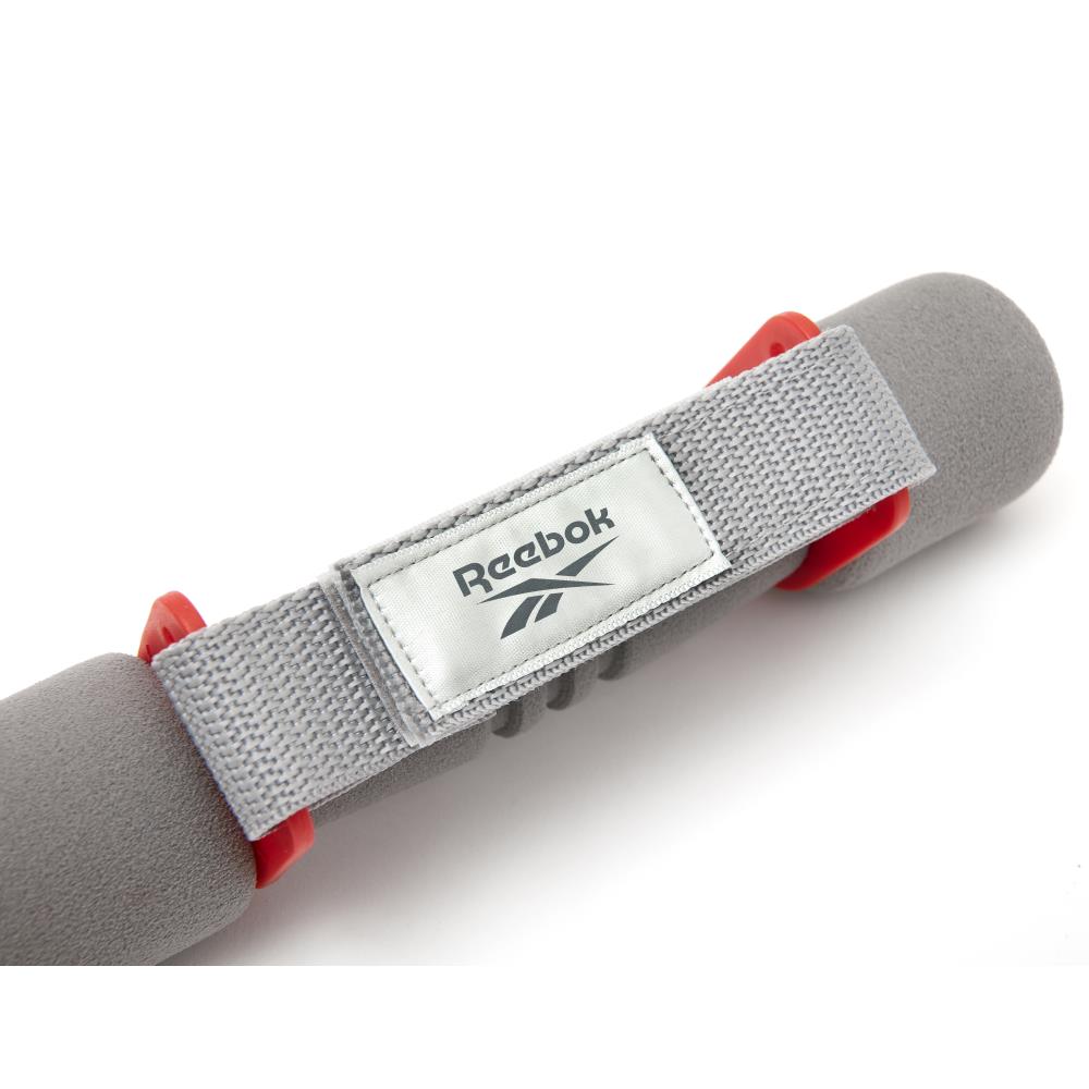 Reebok Softgrip Dumbbells - 0.5kg - Red