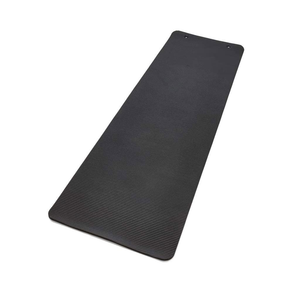 Reebok 10mm Pilates Mat with Eyelets