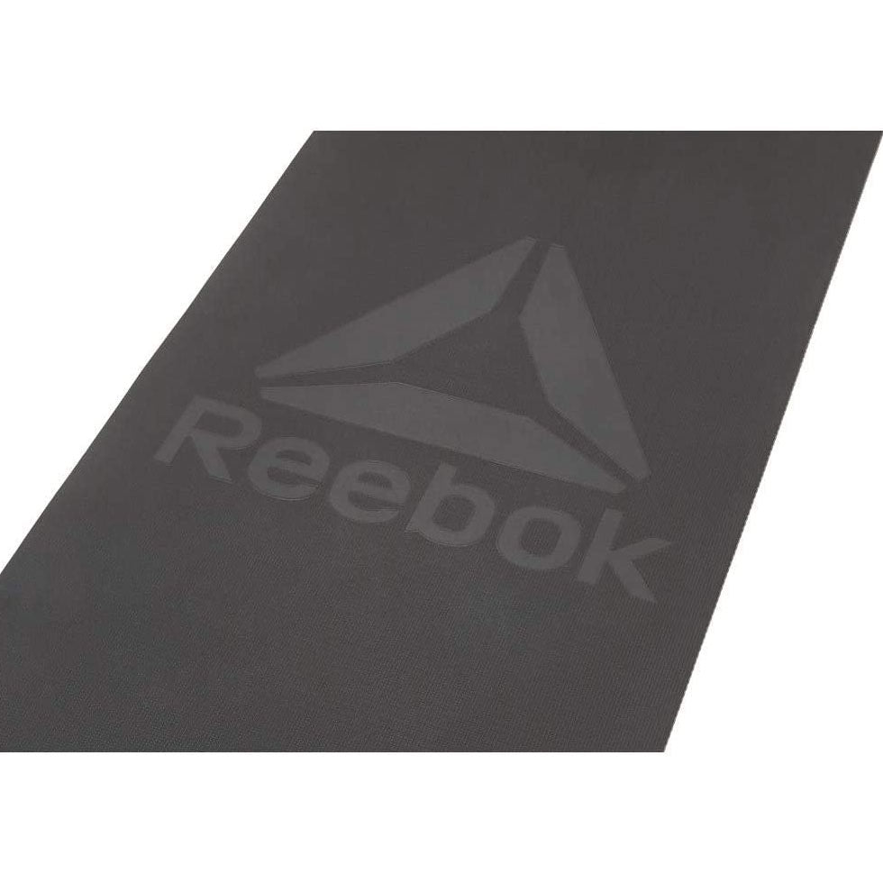Reebok 10mm Pilates Mat Logo