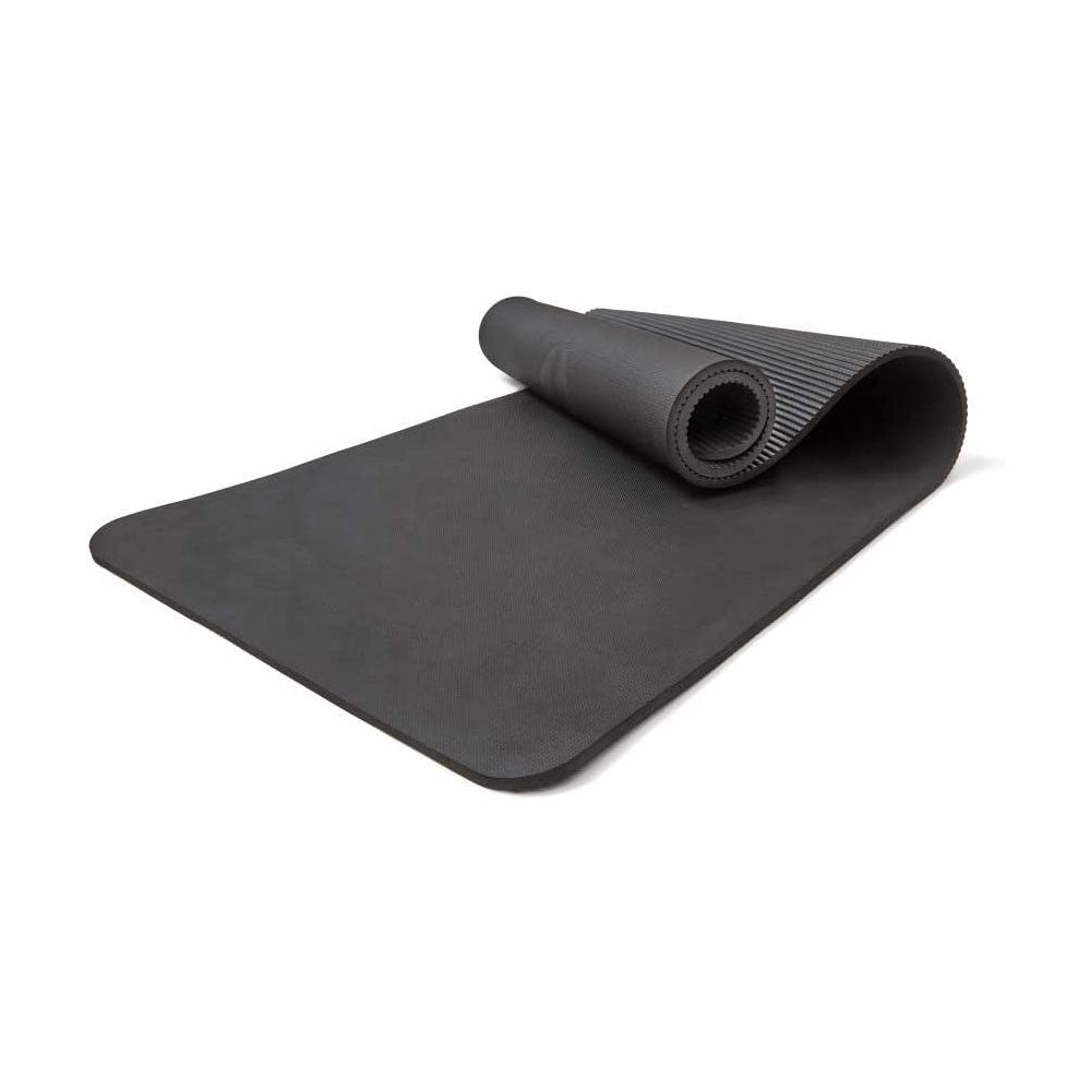 Reebok 10mm Pilates Mat Rolled