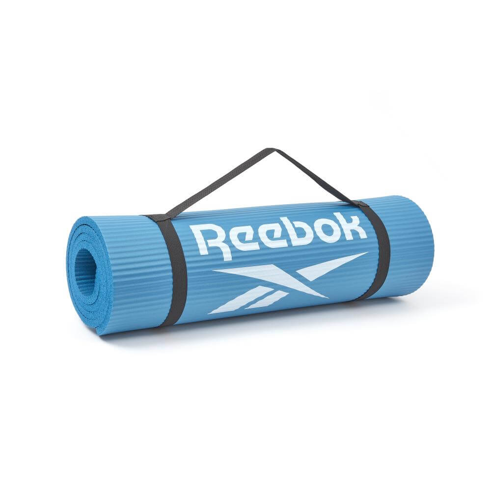 Reebok 10mm training mat blue