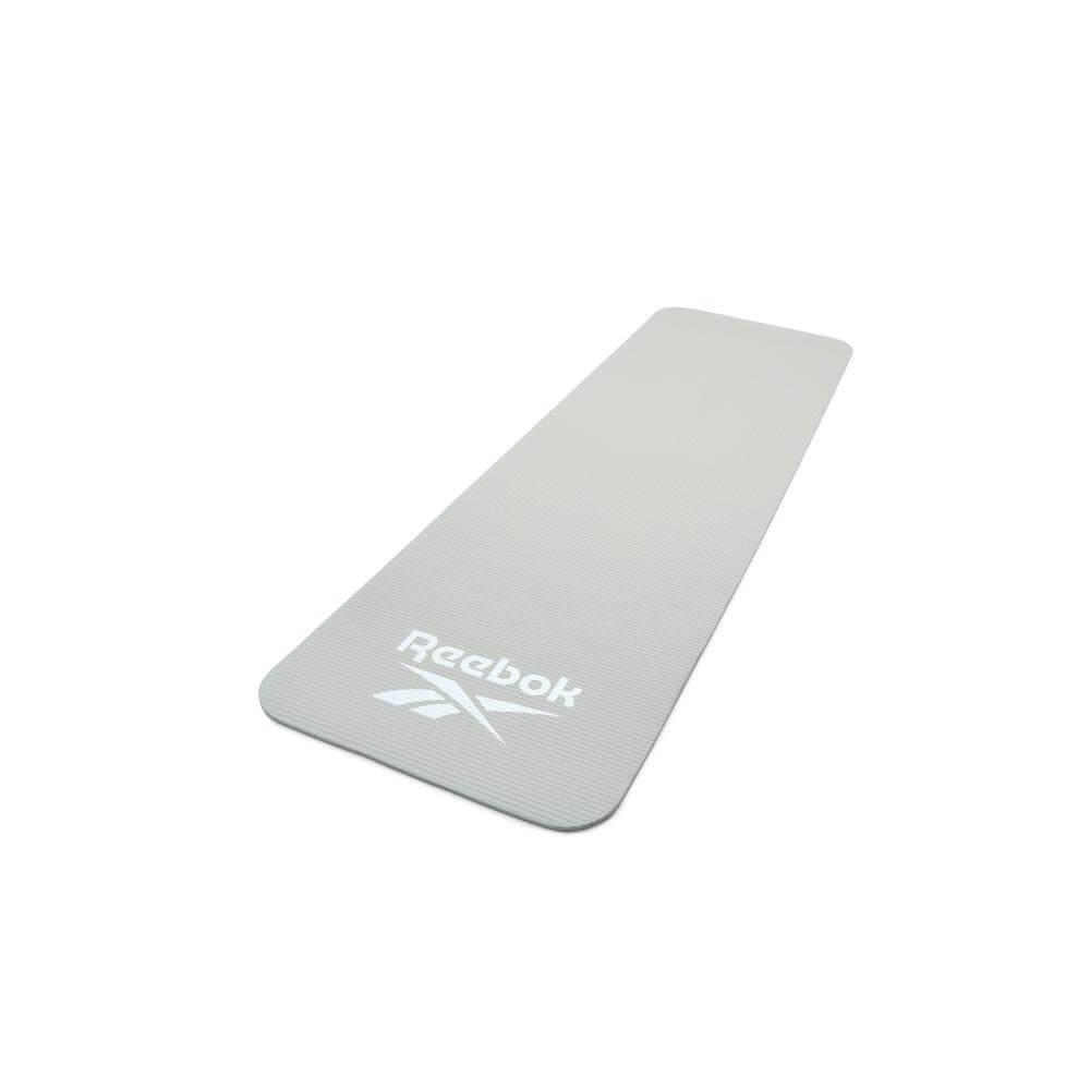 Reebok 10mm exercise mat grey