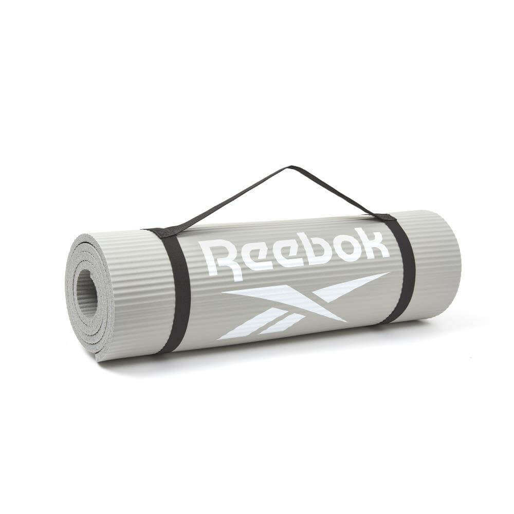 Reebok 10mm training mat grey