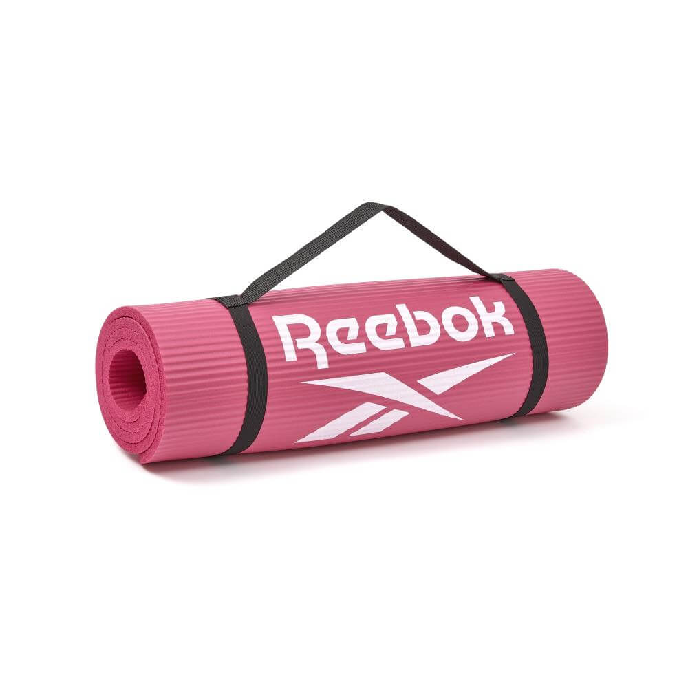 Reebok 10mm training mat pink