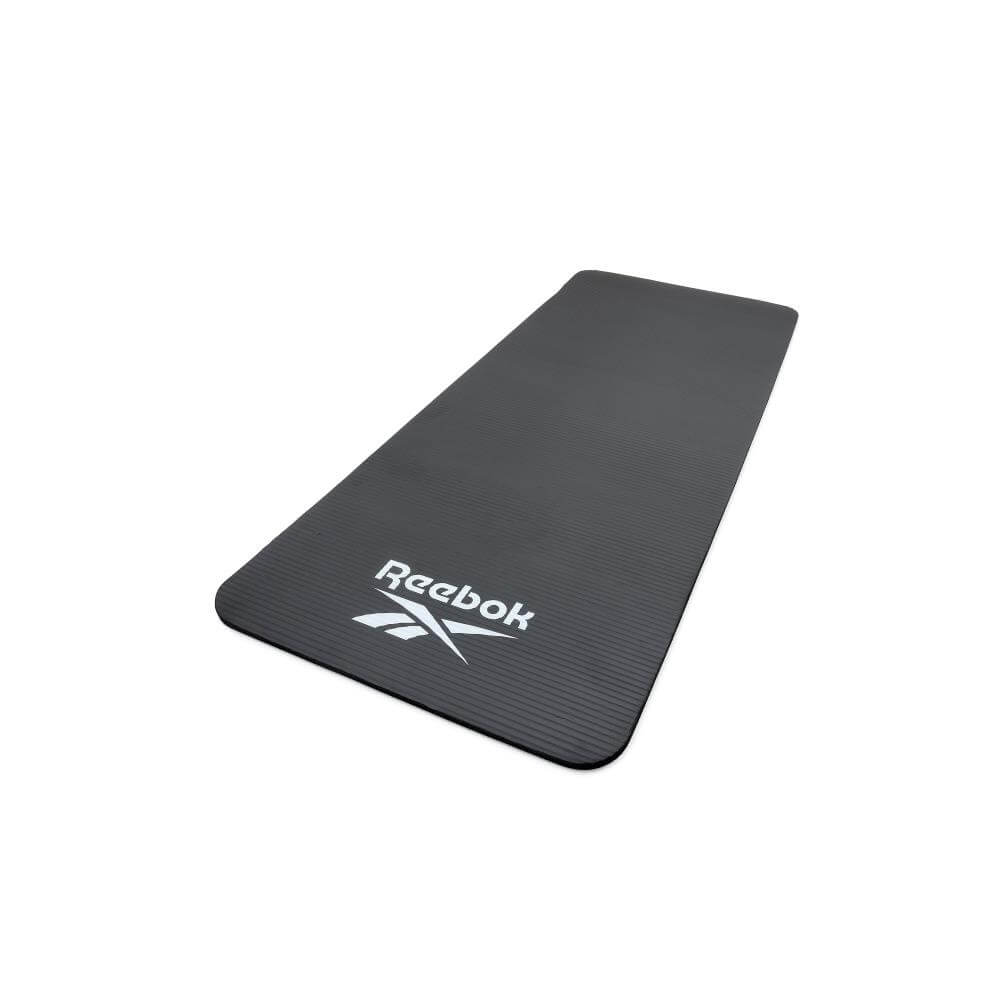 Reebok 15mm Training Mat - Black