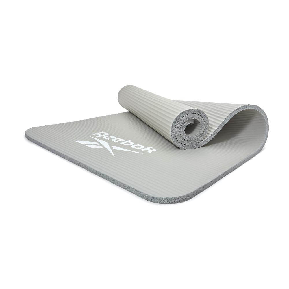 Reebok 15mm exercise mat grey