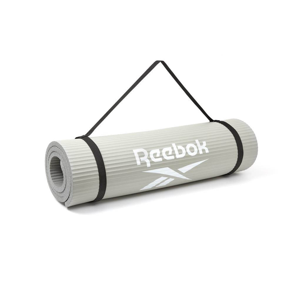 Reebok 15mm training mat grey