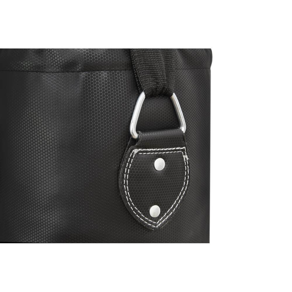 Reebok 4ft PU Punch Bag - Black/Gold