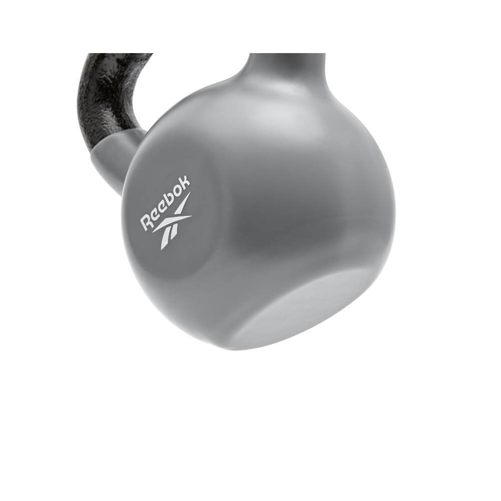 Reebok 4kg Cast Iron Kettlebell