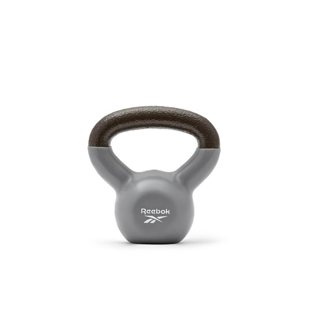 Reebok 4kg Cast Iron Kettlebell