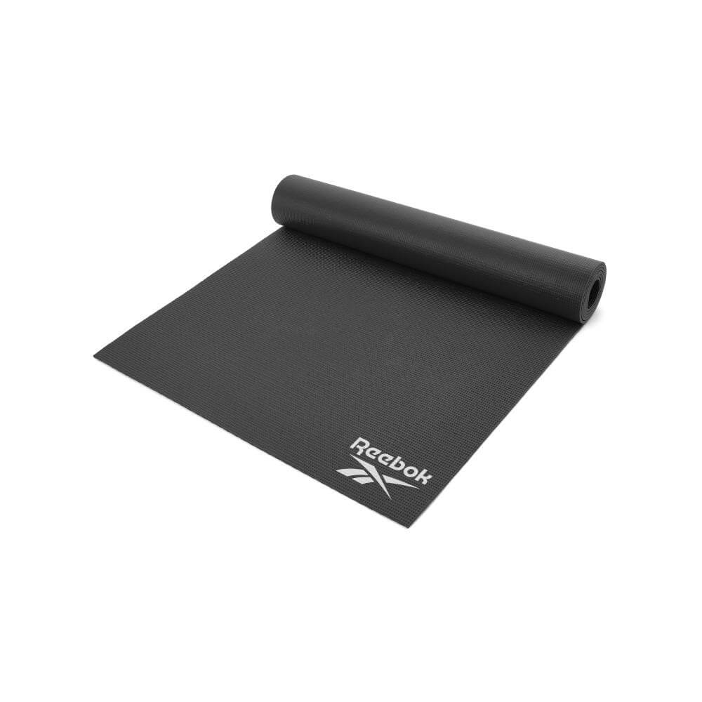 Reebok 4mm Yoga Mat - Black