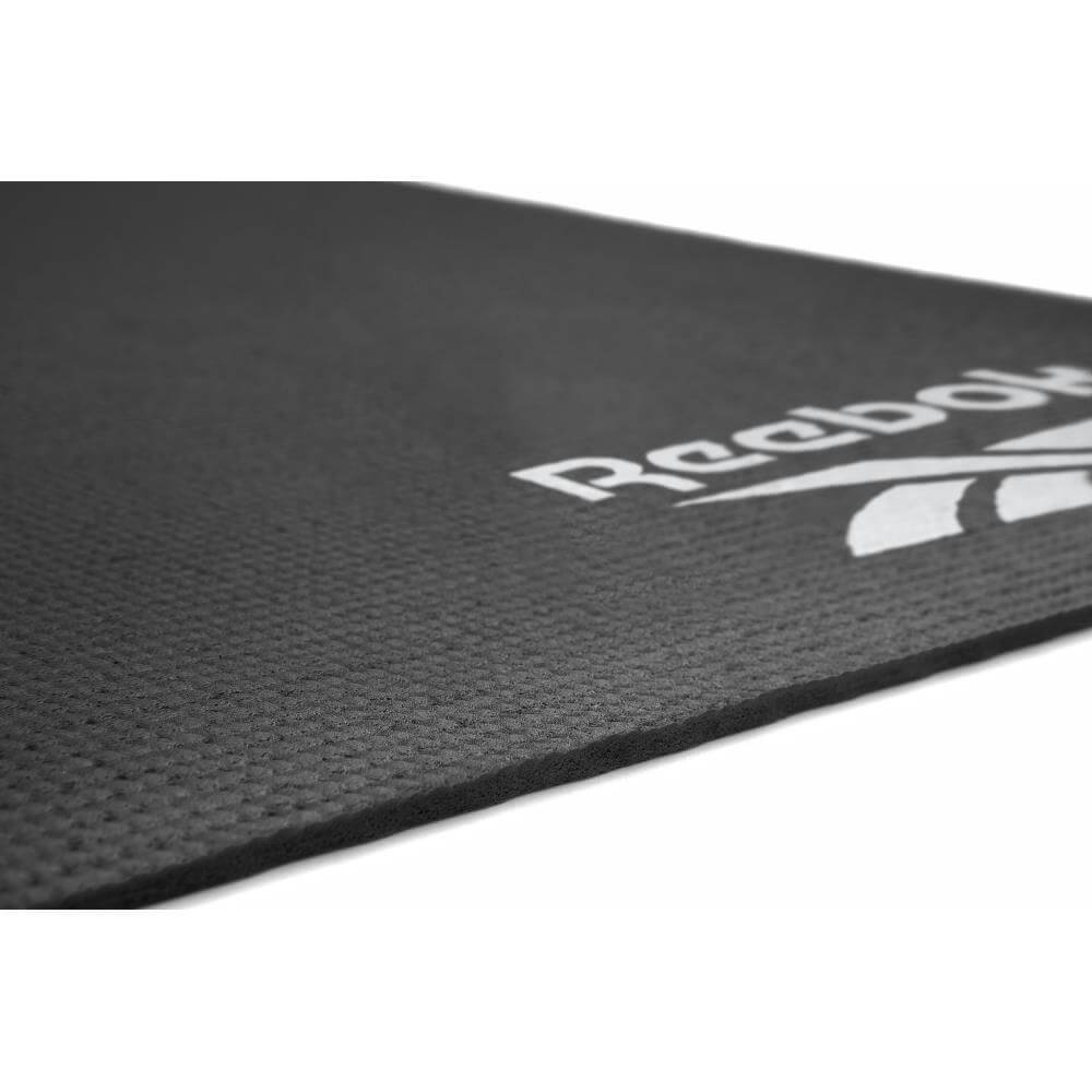 Reebok 4mm Yoga Mat - Black