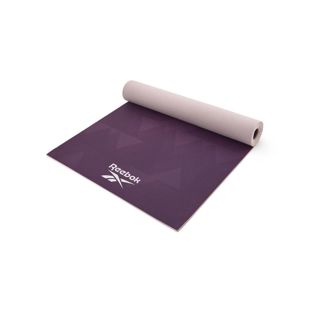 Reebok 4mm Yoga Mat Geometric