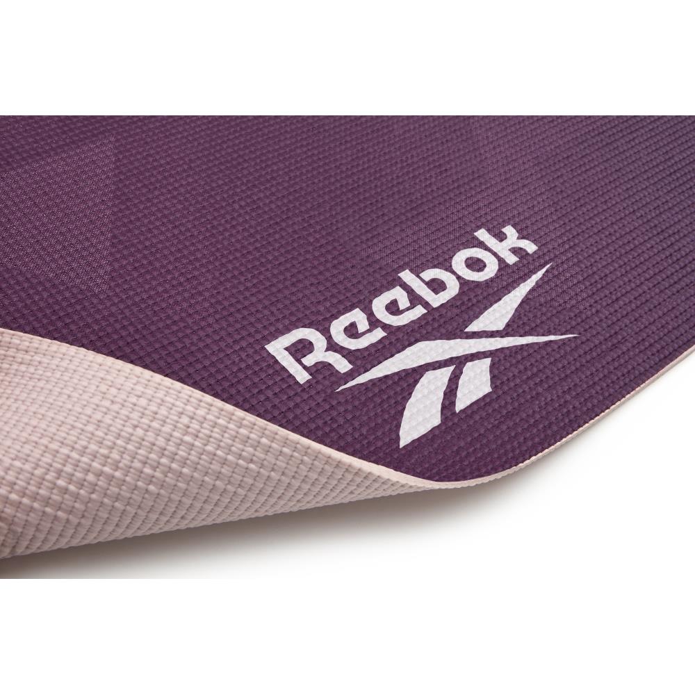 Reebok 4mm Yoga Mat Geometric – Workout For Less