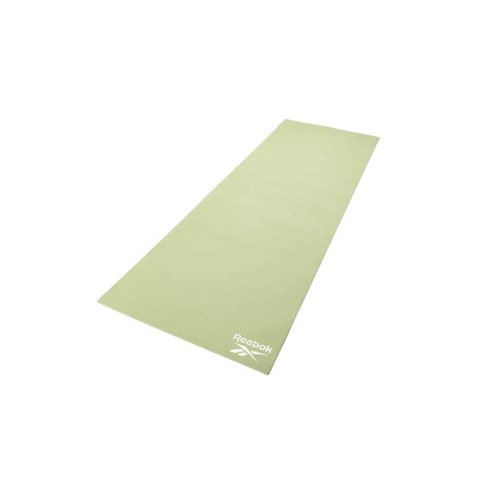 Reebok 4mm Yoga Mat - Green