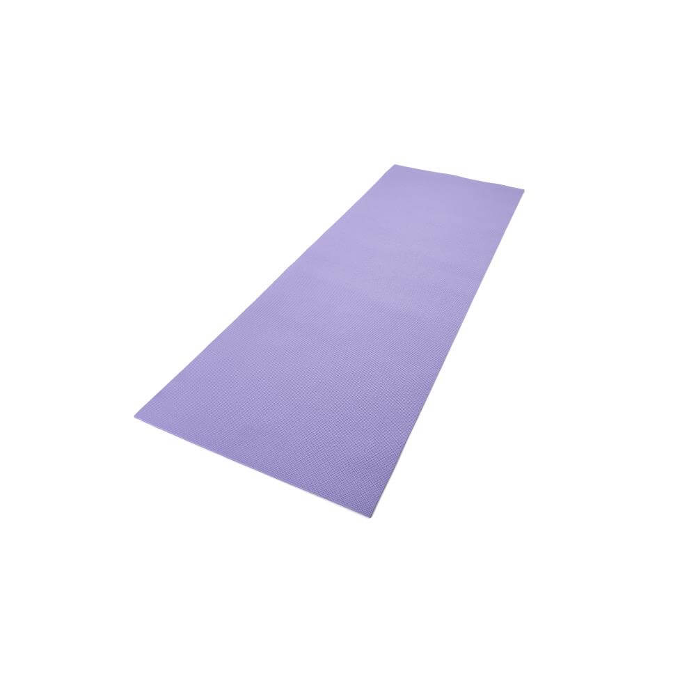 Reebok 4mm Yoga Mat - Purple