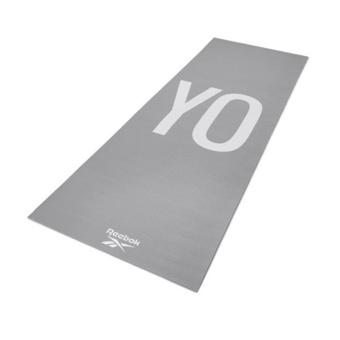 Reebok Yo Ga Double Sided 4mm Yoga Mat