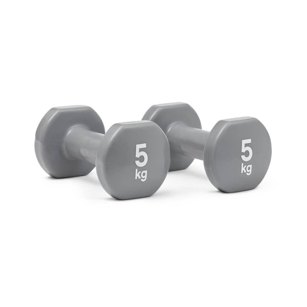 Reebok 5kg Dumbbells