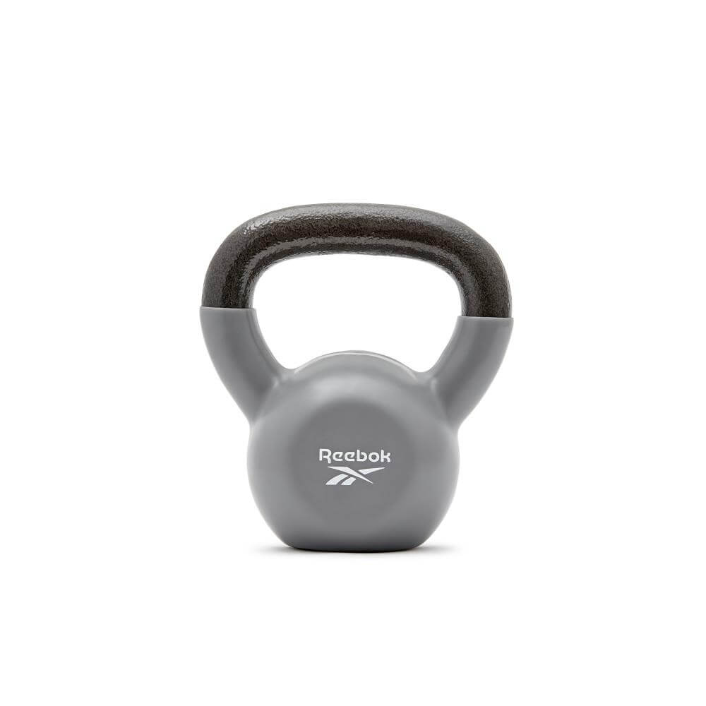 Reebok 6kg Cast Iron Kettlebell