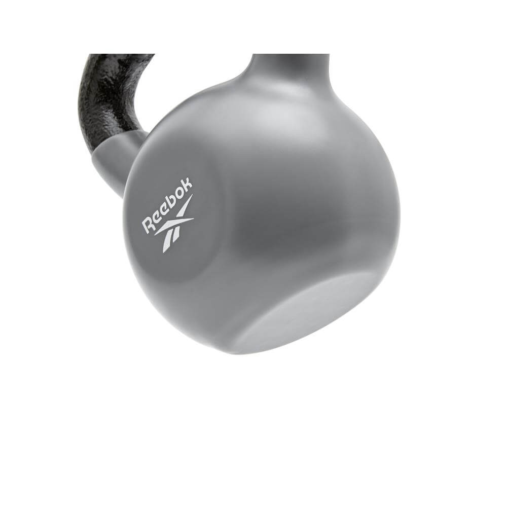 Reebok 8kg Cast Iron Kettlebell