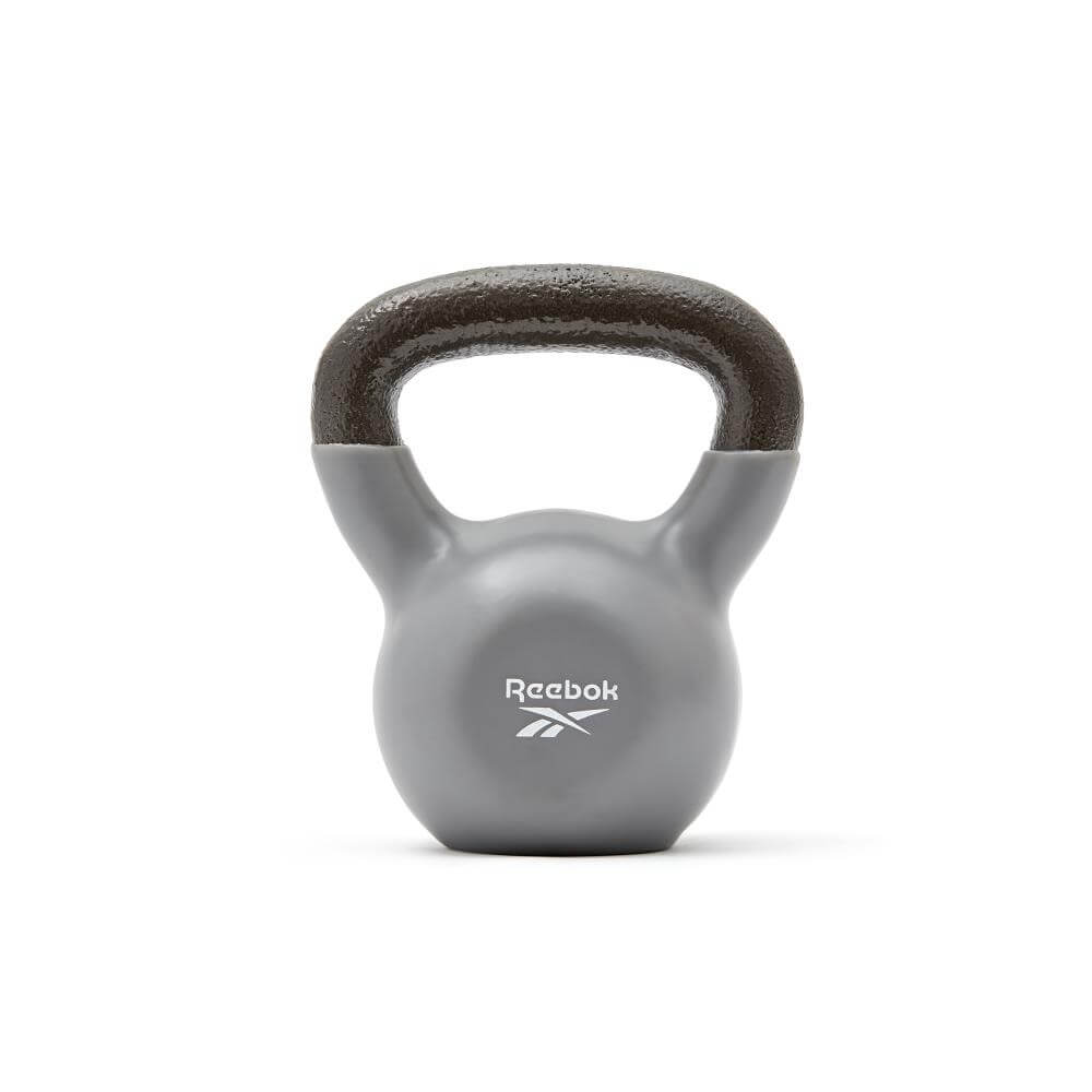 Reebok 8kg Cast Iron Kettlebell