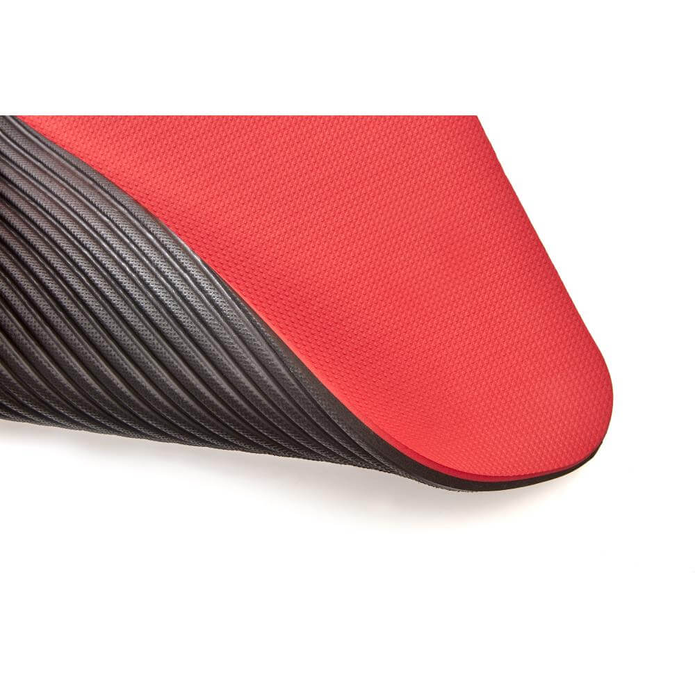 Reebok 8mm Functional Mat showing underside