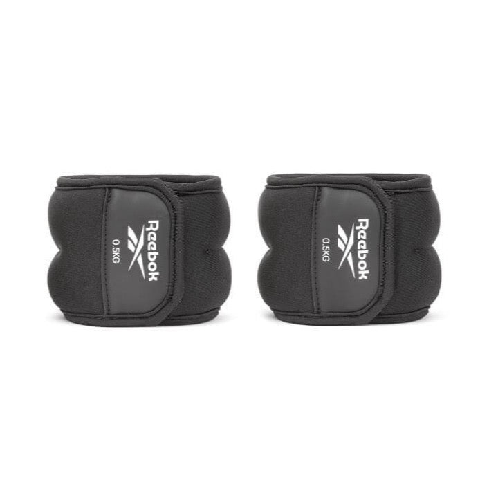 Reebok Ankle Weights - 0.5kg Pair