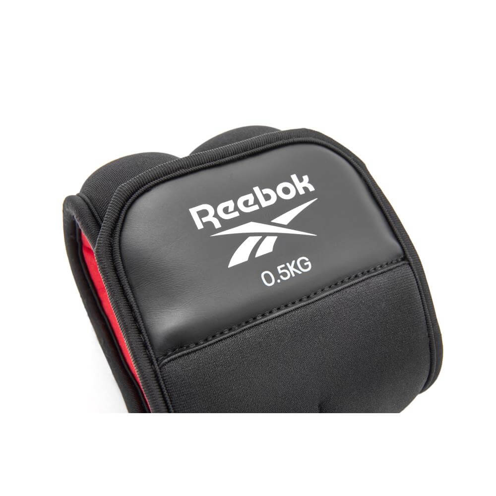 Reebok Ankle Weights - 0.5kg