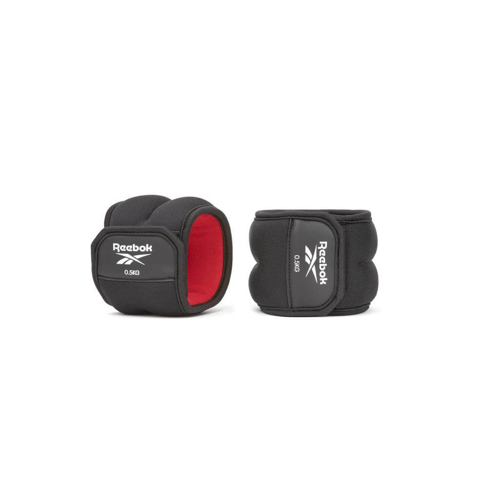 Reebok Ankle Weights - 0.5kg