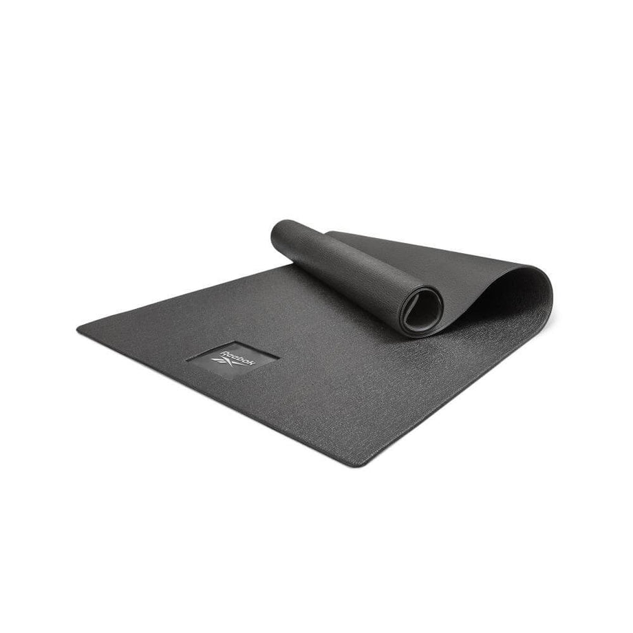 Reebok Exercise Bike and Cross Trainer Floor Mat Workout For Less