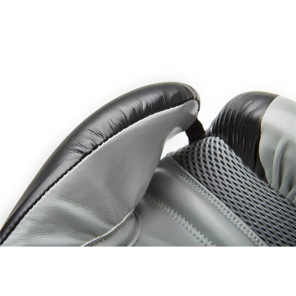 Reebok Boxing Gloves - Grey