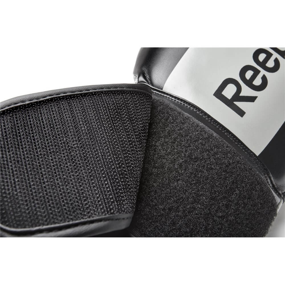 Reebok hot sale gloves grey