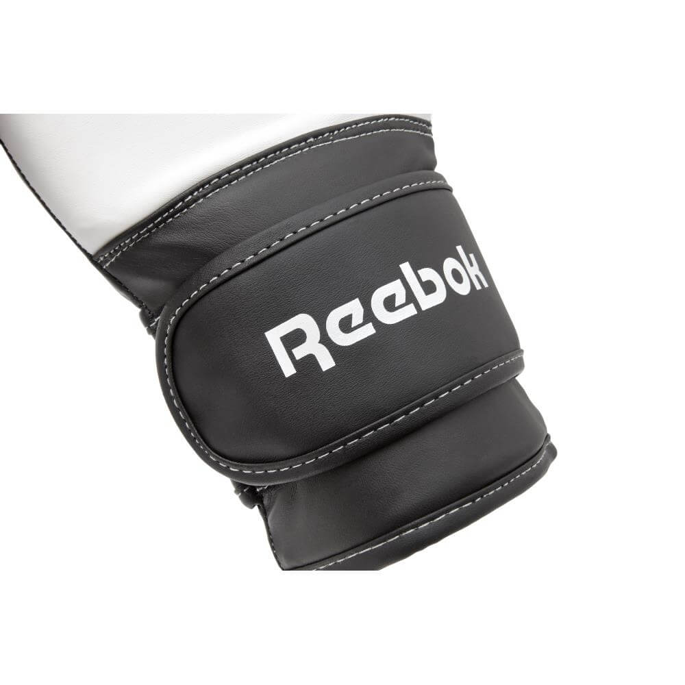 Reebok Boxing Gloves - Red/White