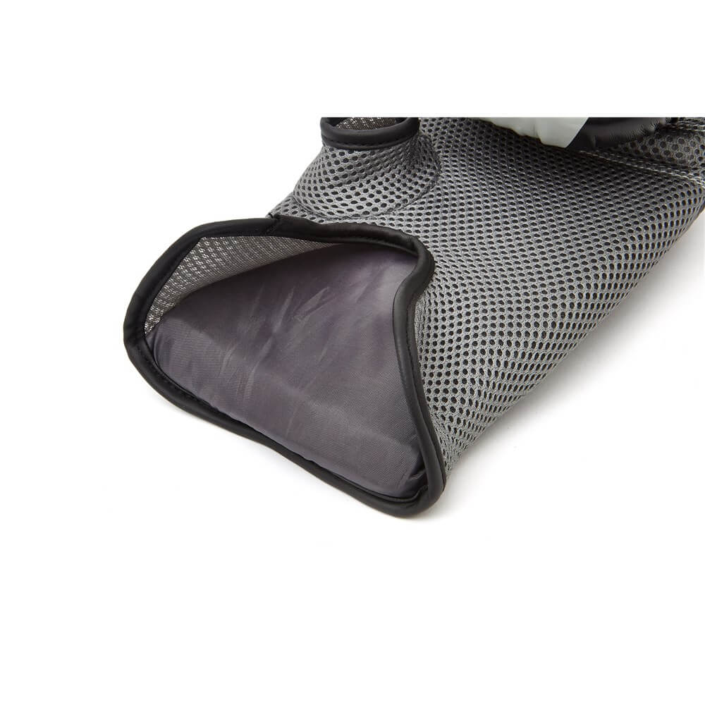 Reebok Boxing Mitts - Grey