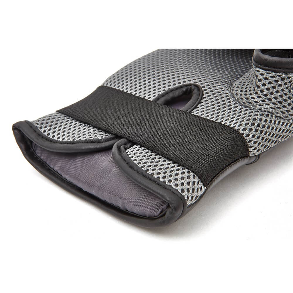 Reebok Boxing Mitts - Grey