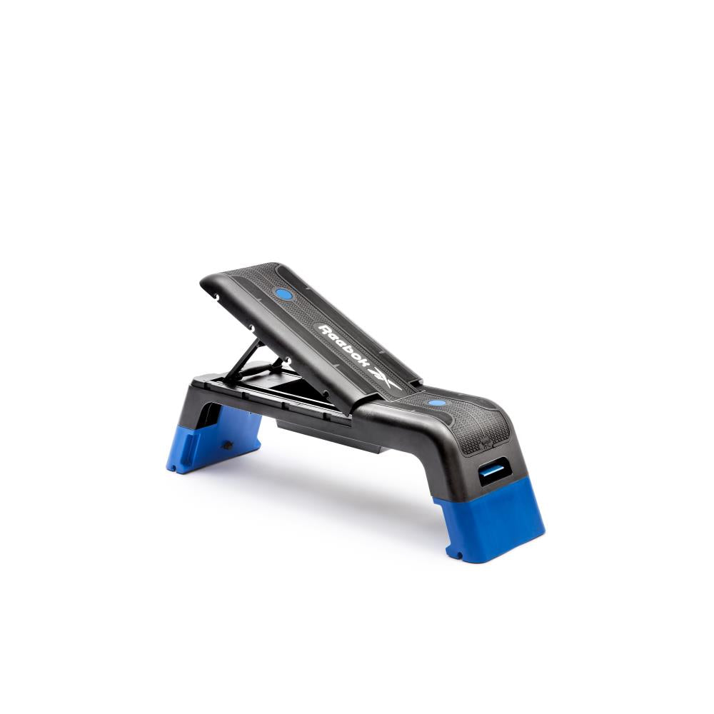 Reebok Deck Incline Bench - Blue