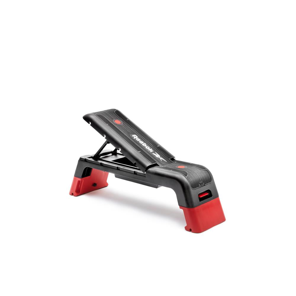 Reebok Deck Incline Workout Bench - Red