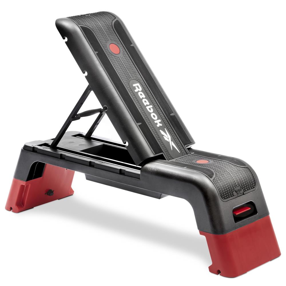 Reebok Deck Red - Incline Bench