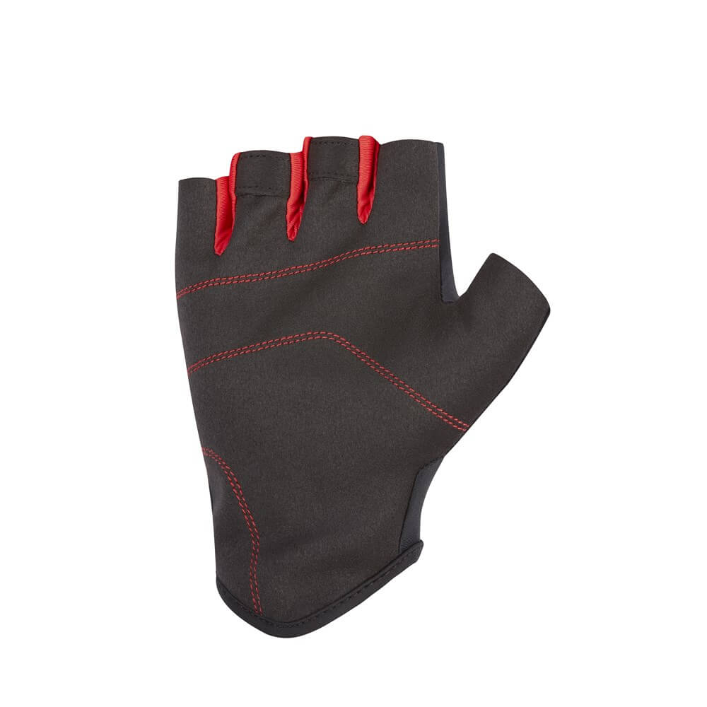 Reebok Fitness Gym Gloves - Black, Palm