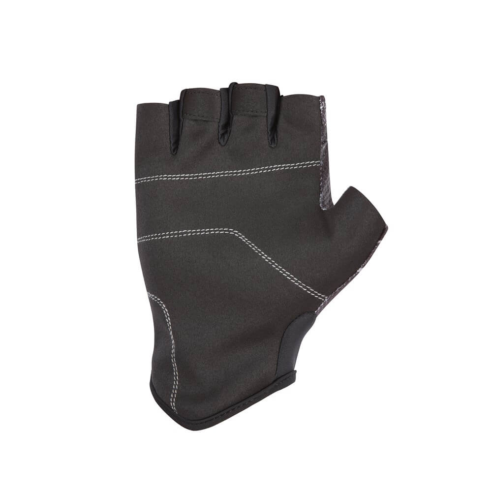 Reebok Fitness Gym Gloves - Grey, Palm