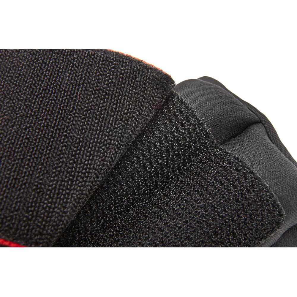 Reebok Flexlock Ankle Weights 1kg - hook and loop closure