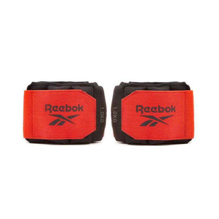 Reebok Flexlock Ankle Weights 1kg