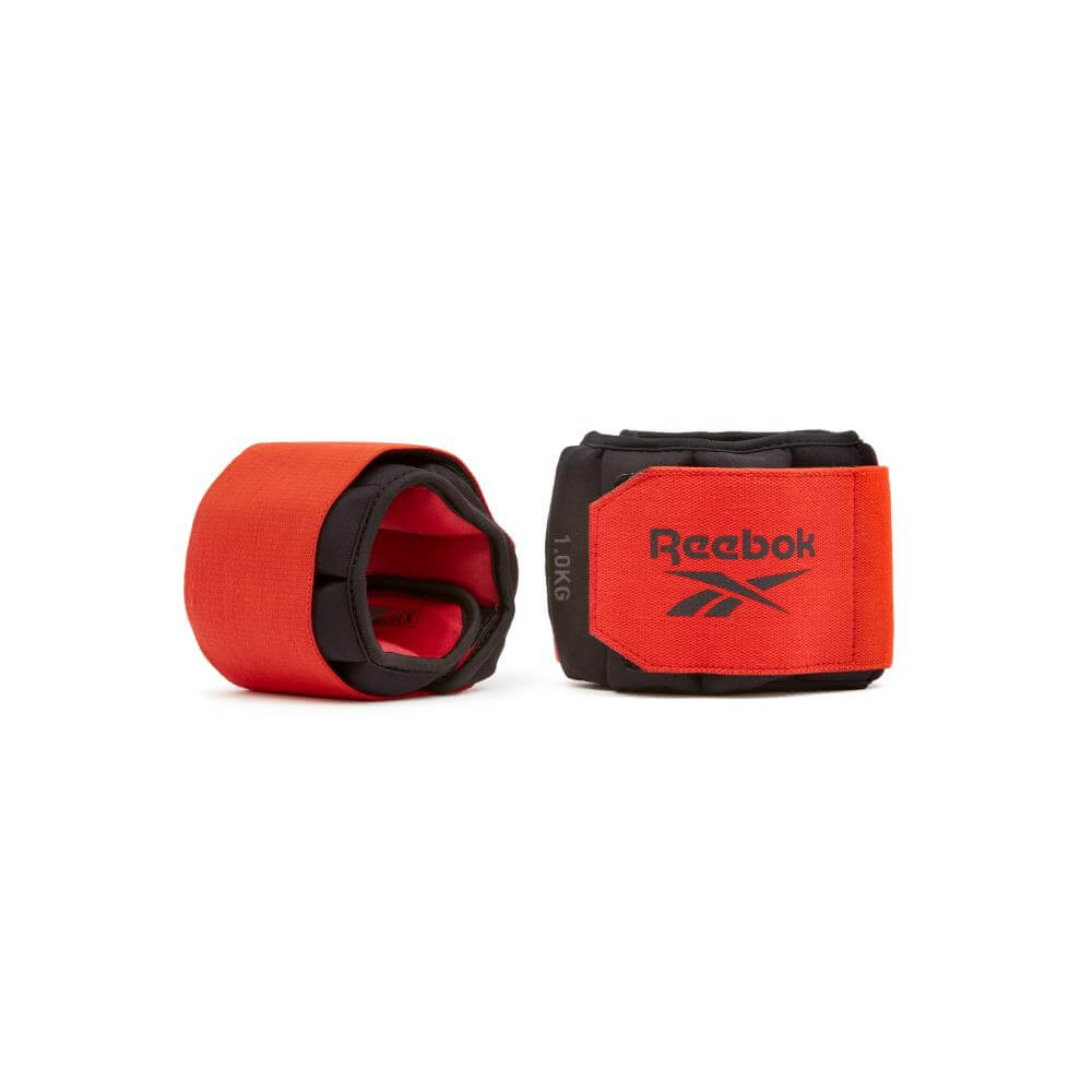 Reebok Flexlock Ankle Weights 1kg