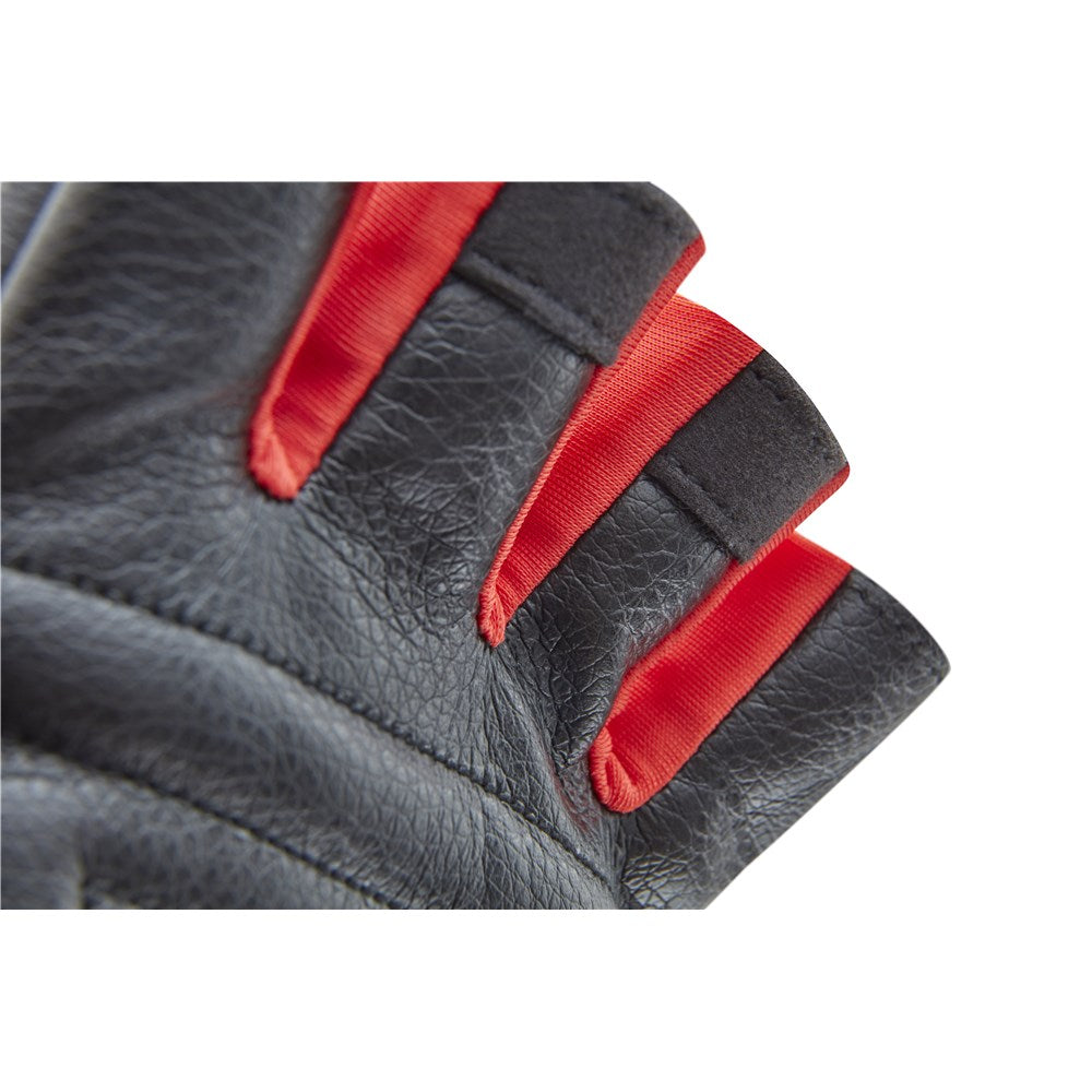 Reebok Lifting Gloves - grey - short fingers