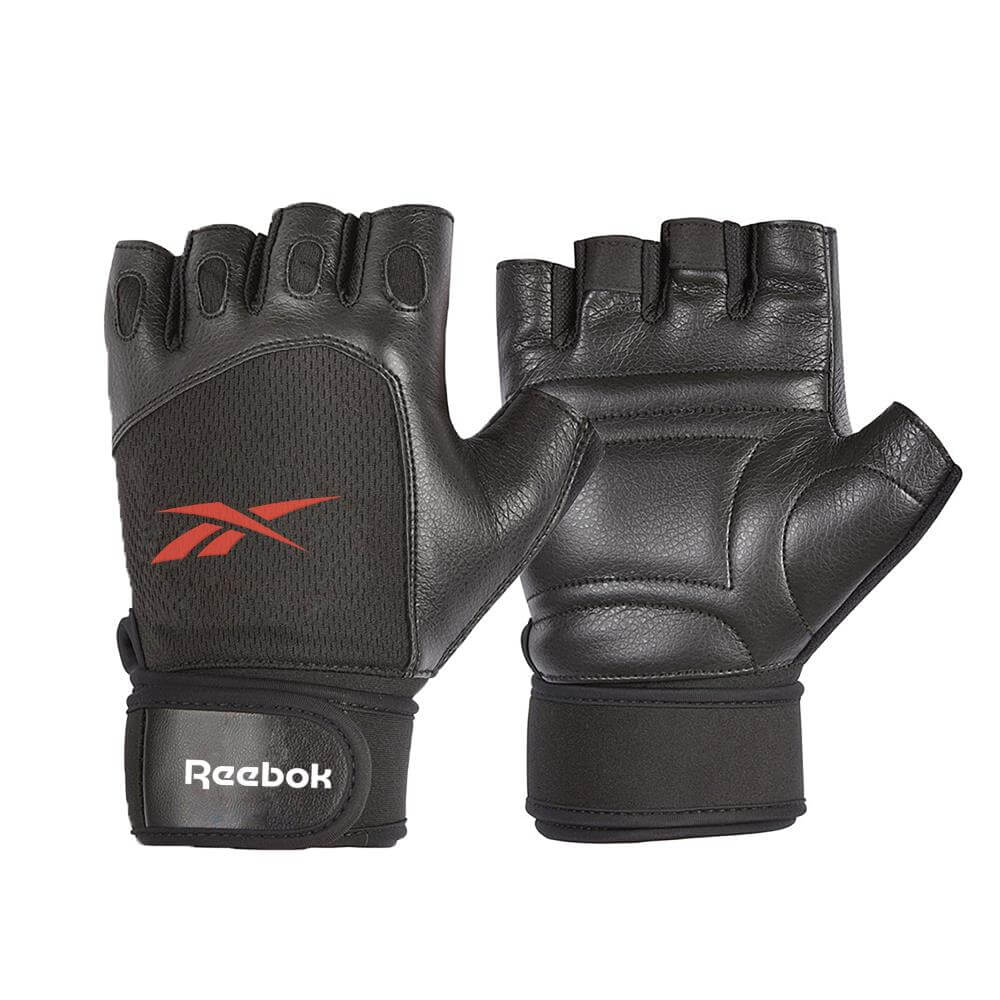 Reebok Lifting Gloves - Black