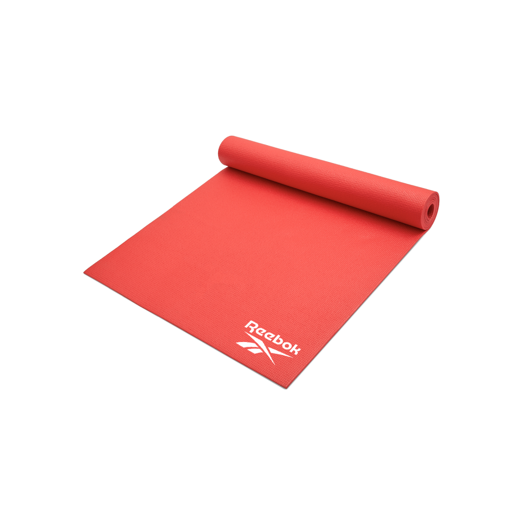 Reebok Love Fitness Mat - Red