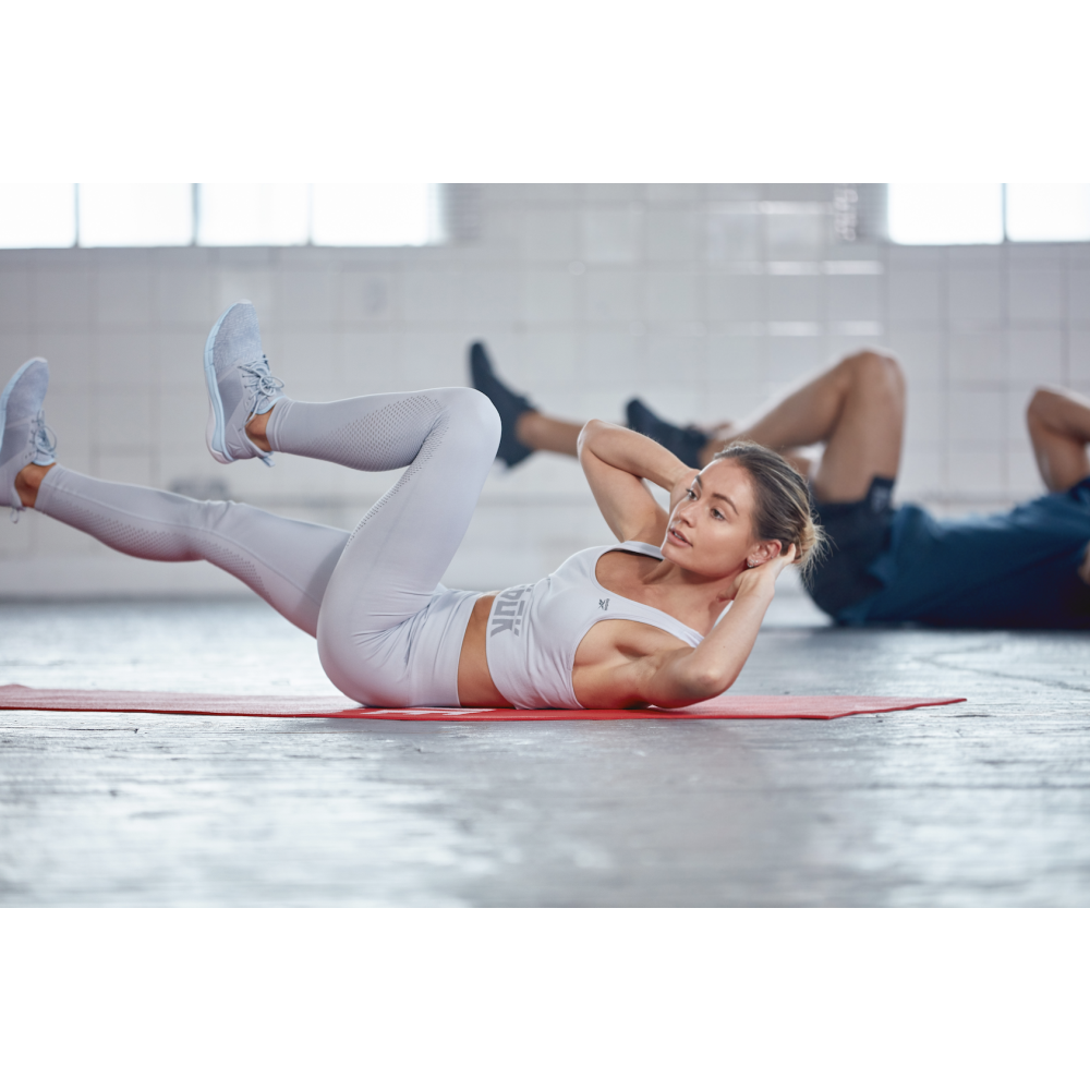 Reebok Love Fitness Yoga Mat – Workout For Less